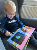 Godnat, Løve! En Magisk Lommelygte-bog