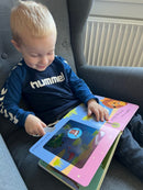 Godnat, Løve! En Magisk Lommelygte-bog