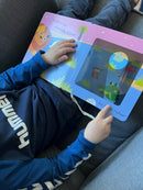 Godnat, Løve! En Magisk Lommelygte-bog