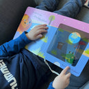 Godnat, Løve! En Magisk Lommelygte-bog