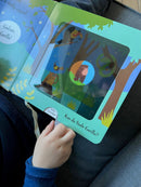 Godnat, Løve! En Magisk Lommelygte-bog