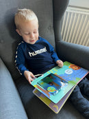 Godnat, Løve! En Magisk Lommelygte-bog