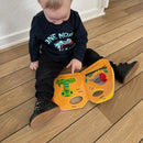 Tit-Tit Får - Børnebog Fra 6 mdr