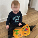 Tit-Tit Får - Børnebog Fra 6 mdr