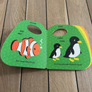 Tit-Tit Kat - Børnebog Fra 6 mdr