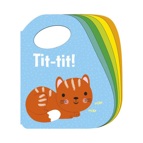 Tit-tit (Kat) - Billede 1