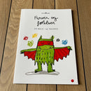 Bog - Farver og følelser: En male- og talebog