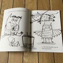 Bog - Farver og følelser: En male- og talebog