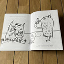 Bog - Farver og følelser: En male- og talebog