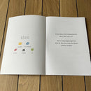 Bog - Farver og følelser: En male- og talebog