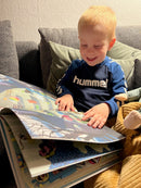 Børnebog - Tadaaah! en billedordbog - 4-8 år