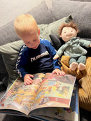 Børnebog - Tadaaah! en billedordbog - 4-8 år