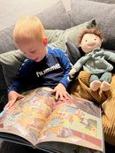 Børnebog - Tadaaah! en billedordbog - 4-8 år