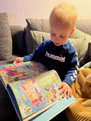 Børnebog - Tadaaah! en billedordbog - 4-8 år