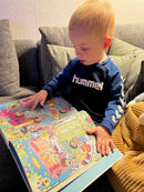 Børnebog - Tadaaah! en billedordbog - 4-8 år