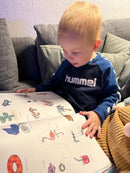 Børnebog - Tadaaah! en billedordbog - 4-8 år