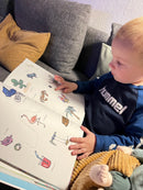 Børnebog - Tadaaah! en billedordbog - 4-8 år