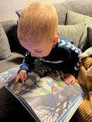 Børnebog - Tadaaah! en billedordbog - 4-8 år