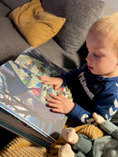 Børnebog - Tadaaah! en billedordbog - 4-8 år