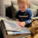 Børnebog - Tadaaah! en billedordbog - 4-8 år