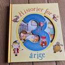 Historier for 3-årige - Børnebog