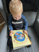 Historier for 3-årige - Børnebog