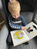 Historier for 3-årige - Børnebog