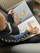 Historier for 3-årige - Børnebog