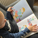 Historier for 3-årige - Børnebog