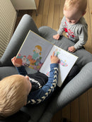 Historier for 3-årige - Børnebog