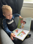 Historier for 3-årige - Børnebog