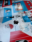 Børnebog - Min store myldrebog - Rør og find!