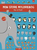 Min store myldrebog - Rør og find! - Billede 1