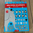 Børnebog - Min store myldrebog - Rør og find!