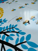 Børnebog - Min store myldrebog - Rør og find!