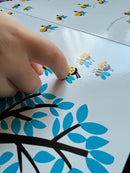 Børnebog - Min store myldrebog - Rør og find!