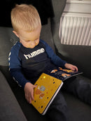 Børnebog med lys - Blink, min lille stjerne