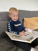 Bog - Min store bog om kroppen m/flapper - Fra 3 år