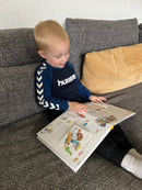 Bog - Min store bog om kroppen m/flapper - Fra 3 år