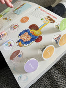 Bog - Min store bog om kroppen m/flapper - Fra 3 år