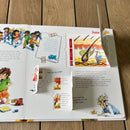 Bog - Min store bog om kroppen m/flapper - Fra 3 år