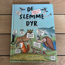 Bog - De (ikke så) slemme dyr