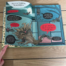 Bog - De (ikke så) slemme dyr