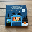 Børnebog - Min godnatbog med klassisk musik