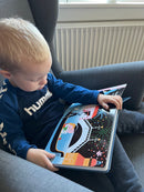 Børnebog - Min godnatbog med klassisk musik