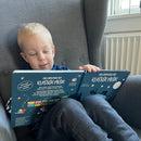 Børnebog - Min godnatbog med klassisk musik