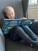 Børnebog - Min godnatbog med klassisk musik