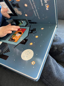 Børnebog - Min godnatbog med klassisk musik