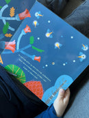 Børnebog - Min godnatbog med klassisk musik