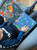 Børnebog - Min godnatbog med klassisk musik